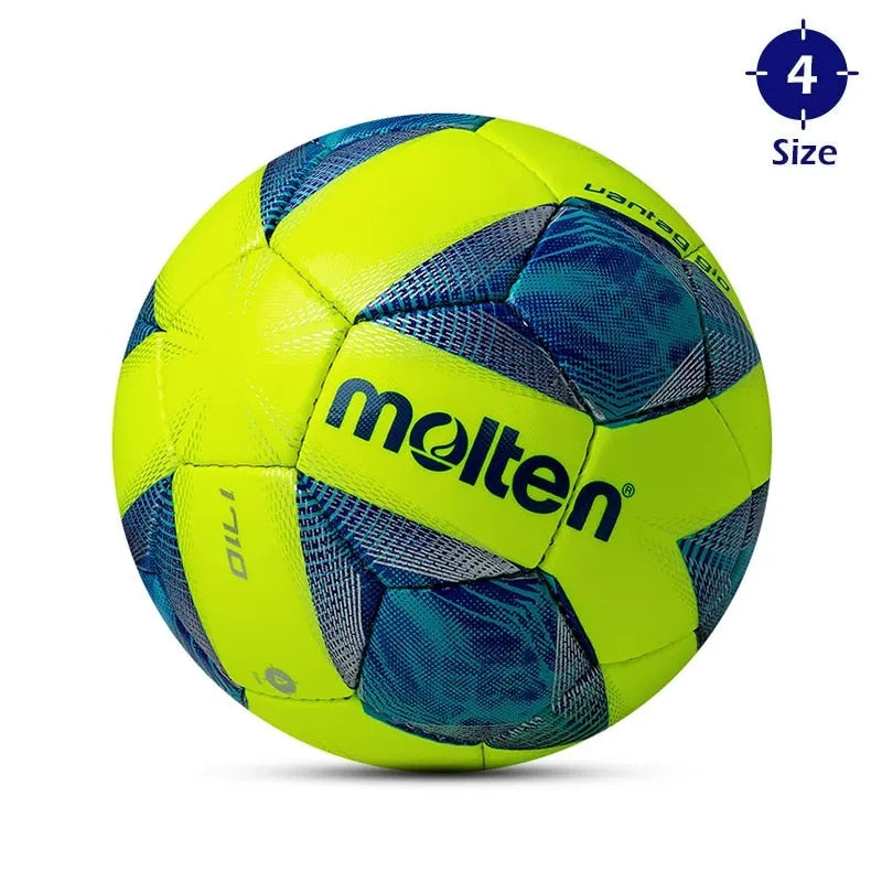 Nuevo Balón Futbol  Molten Profesional Size 5 Size 4 Size 3 PU/PVC/TPU