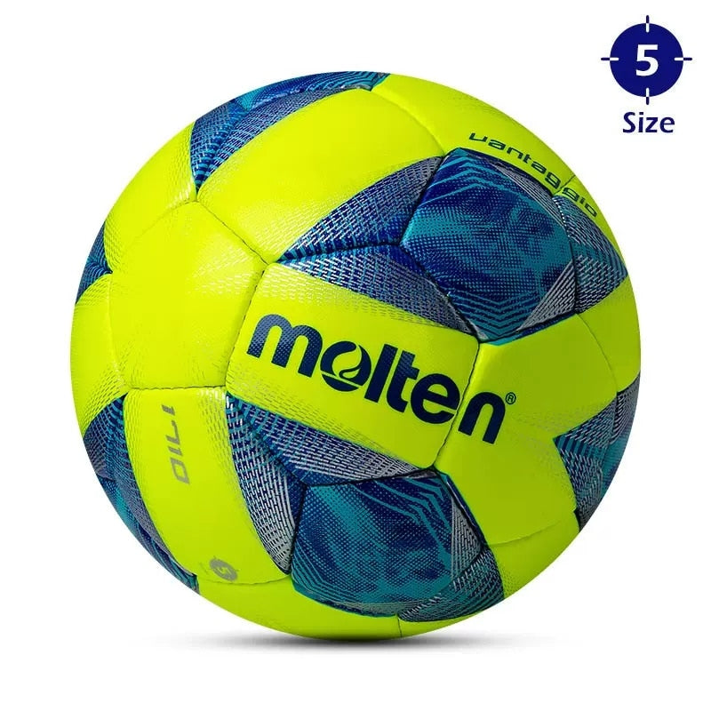 Nuevo Balón Futbol  Molten Profesional Size 5 Size 4 Size 3 PU/PVC/TPU