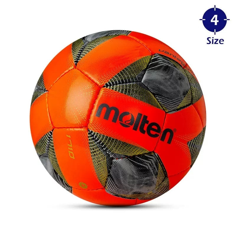 Nuevo Balón Futbol  Molten Profesional Size 5 Size 4 Size 3 PU/PVC/TPU