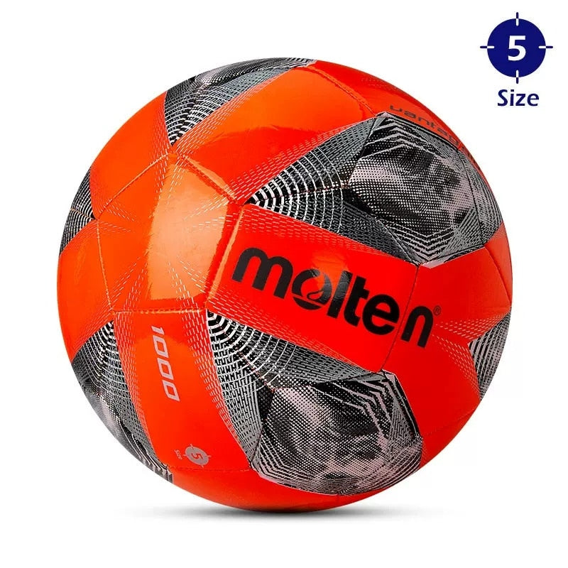 Nuevo Balón Futbol  Molten Profesional Size 5 Size 4 Size 3 PU/PVC/TPU