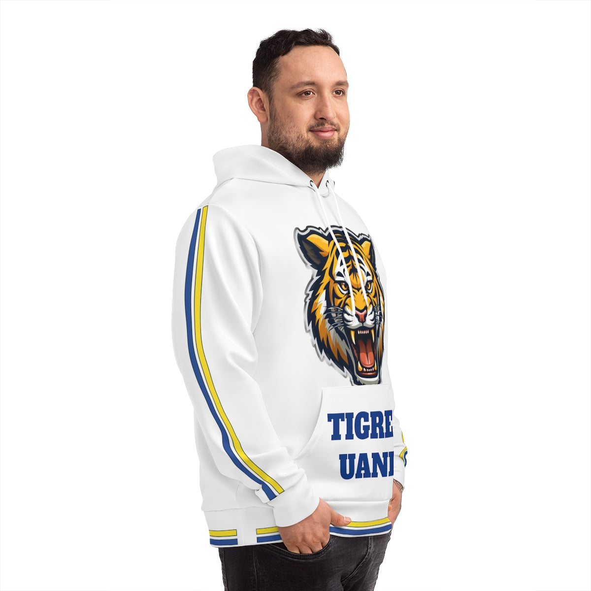 hoodie tigres uanl