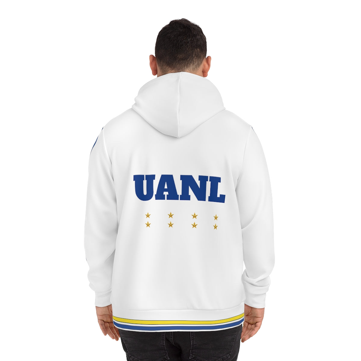 hoodie tigres uanl