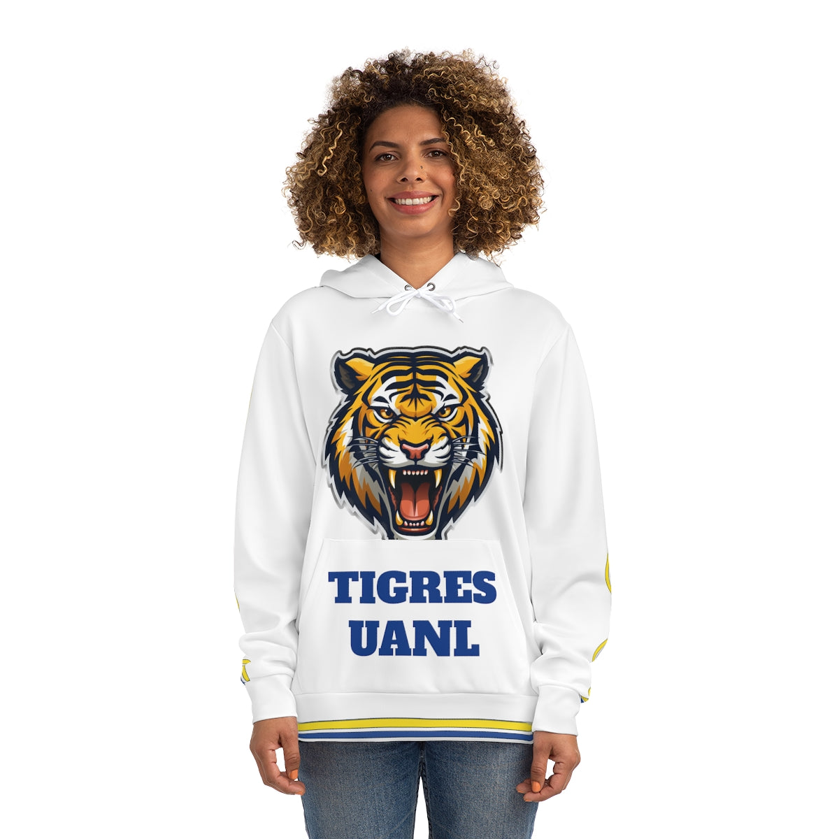 hoodie tigres uanl