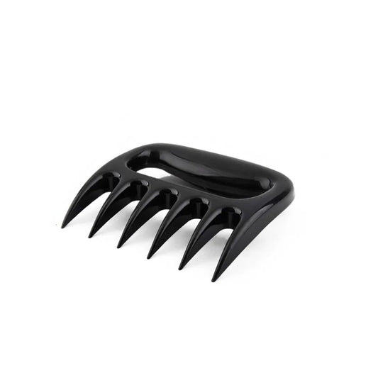 Maunal Bear Claw Meat Shredder Barbecue Fork Pork Separator Fruit Vegetable Slicer Cutter Kitchen Cooking BBQ Grill Accessories