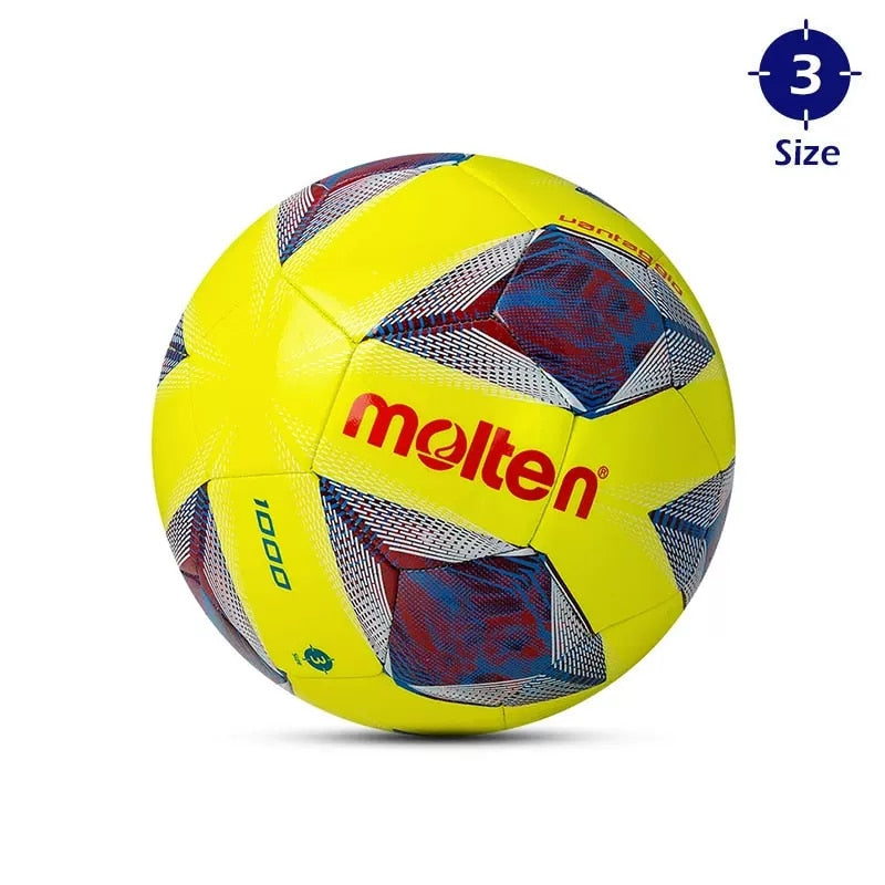 Nuevo Balón Futbol  Molten Profesional Size 5 Size 4 Size 3 PU/PVC/TPU