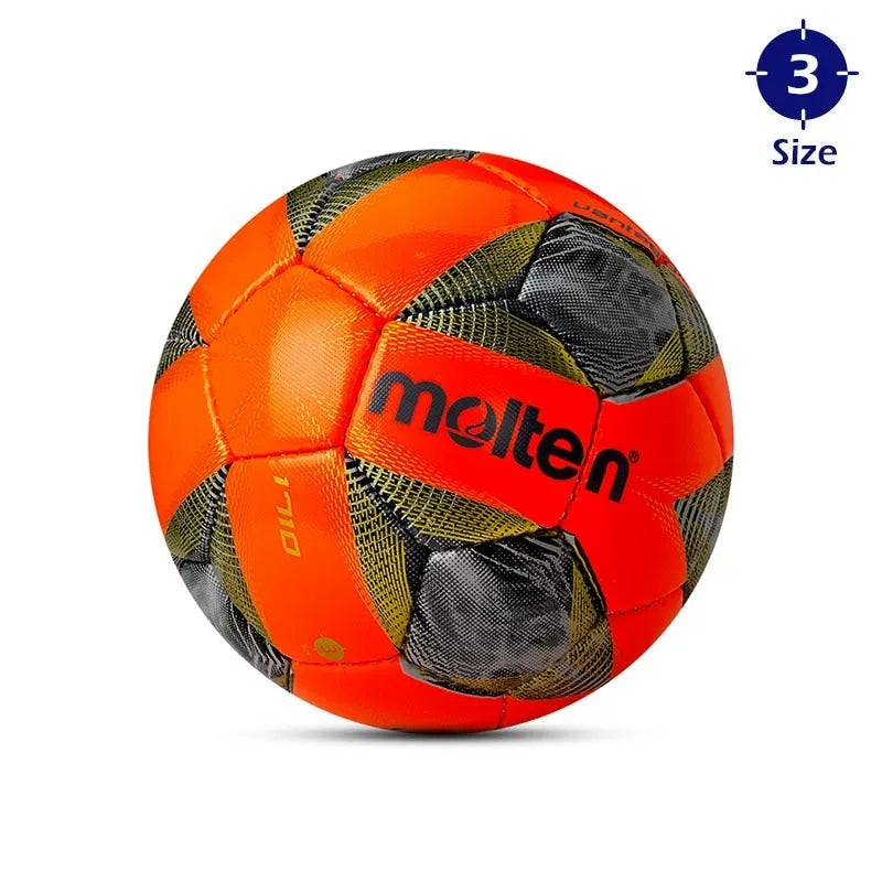 Nuevo Balón Futbol  Molten Profesional Size 5 Size 4 Size 3 PU/PVC/TPU