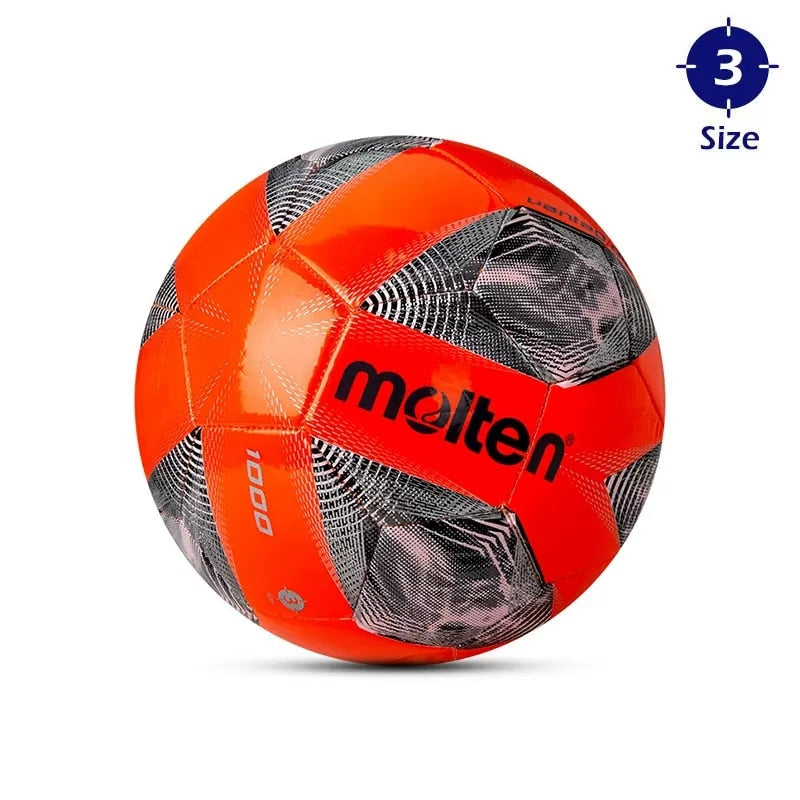 Nuevo Balón Futbol  Molten Profesional Size 5 Size 4 Size 3 PU/PVC/TPU